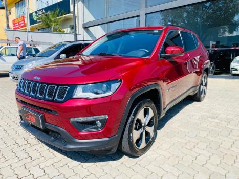 JEEP Compass 2.0 16V 4P LONGITUDE FLEX AUTOMTICO, Foto 2