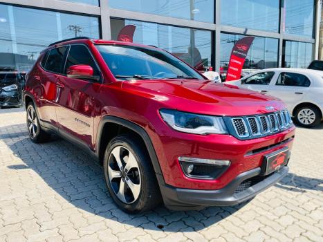 JEEP Compass 2.0 16V 4P LONGITUDE FLEX AUTOMTICO, Foto 3