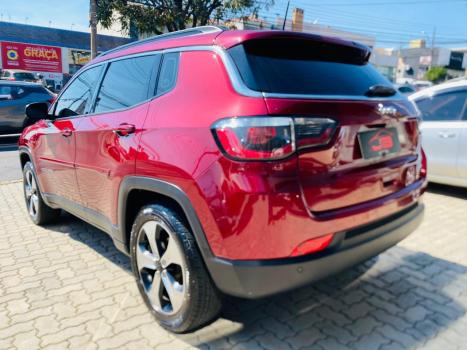 JEEP Compass 2.0 16V 4P LONGITUDE FLEX AUTOMTICO, Foto 6