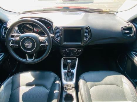 JEEP Compass 2.0 16V 4P LONGITUDE FLEX AUTOMTICO, Foto 8