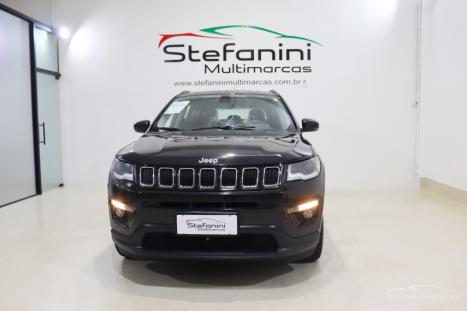 JEEP Compass 2.0 16V 4P LONGITUDE FLEX AUTOMTICO, Foto 2