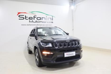 JEEP Compass 2.0 16V 4P LONGITUDE FLEX AUTOMTICO, Foto 3