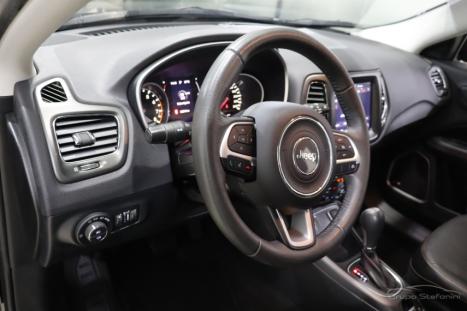 JEEP Compass 2.0 16V 4P LONGITUDE FLEX AUTOMTICO, Foto 4