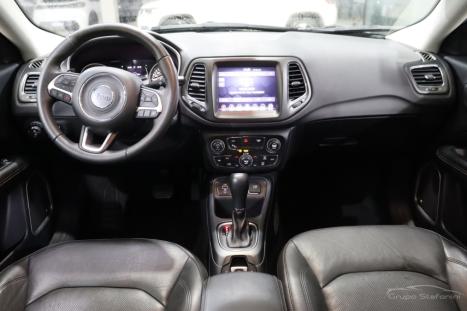 JEEP Compass 2.0 16V 4P LONGITUDE FLEX AUTOMTICO, Foto 6