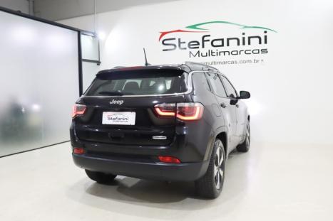 JEEP Compass 2.0 16V 4P LONGITUDE FLEX AUTOMTICO, Foto 11