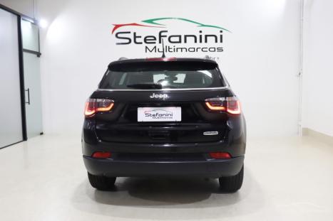 JEEP Compass 2.0 16V 4P LONGITUDE FLEX AUTOMTICO, Foto 12