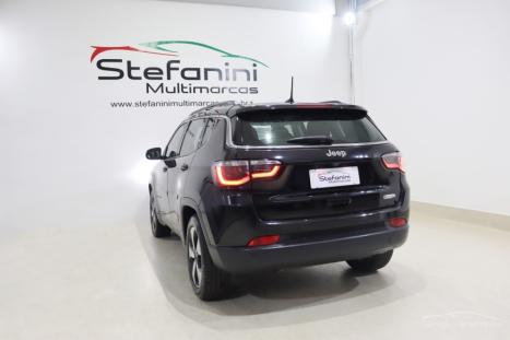 JEEP Compass 2.0 16V 4P LONGITUDE FLEX AUTOMTICO, Foto 13