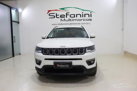 JEEP Compass 2.0 16V 4P FLEX SPORT 4X4 AUTOMTICO, Foto 2