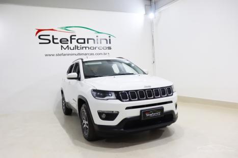 JEEP Compass 2.0 16V 4P FLEX SPORT 4X4 AUTOMTICO, Foto 3