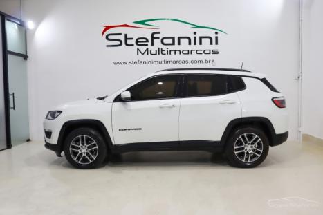 JEEP Compass 2.0 16V 4P FLEX SPORT 4X4 AUTOMTICO, Foto 9