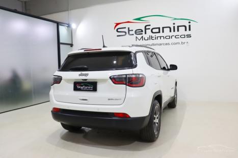 JEEP Compass 2.0 16V 4P FLEX SPORT 4X4 AUTOMTICO, Foto 10