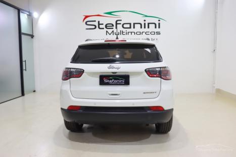 JEEP Compass 2.0 16V 4P FLEX SPORT 4X4 AUTOMTICO, Foto 11