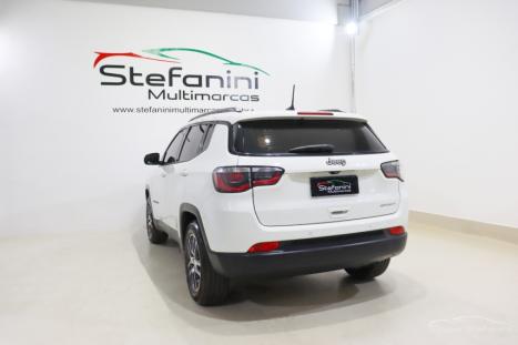 JEEP Compass 2.0 16V 4P FLEX SPORT 4X4 AUTOMTICO, Foto 12