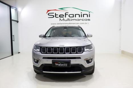 JEEP Compass 2.0 16V 4P LIMITED FLEX AUTOMTICO, Foto 2