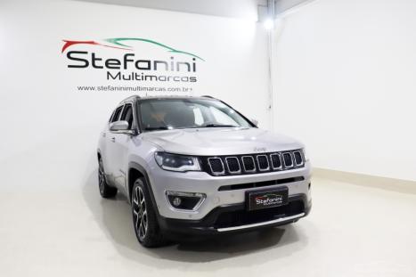 JEEP Compass 2.0 16V 4P LIMITED FLEX AUTOMTICO, Foto 3