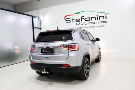 JEEP Compass 2.0 16V 4P LIMITED FLEX AUTOMTICO, Foto 11