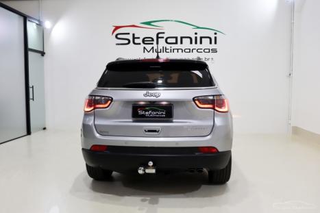 JEEP Compass 2.0 16V 4P LIMITED FLEX AUTOMTICO, Foto 12