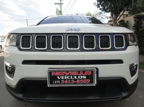 JEEP Compass 2.0 16V 4P LONGITUDE FLEX AUTOMTICO, Foto 1