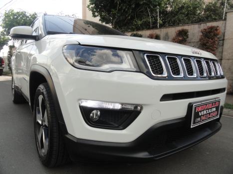 JEEP Compass 2.0 16V 4P LONGITUDE FLEX AUTOMTICO, Foto 2