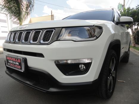 JEEP Compass 2.0 16V 4P LONGITUDE FLEX AUTOMTICO, Foto 4