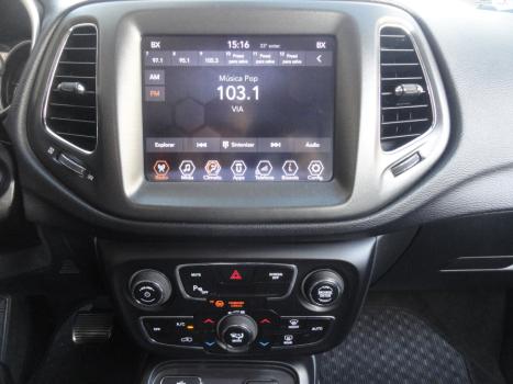 JEEP Compass 2.0 16V 4P LONGITUDE FLEX AUTOMTICO, Foto 9