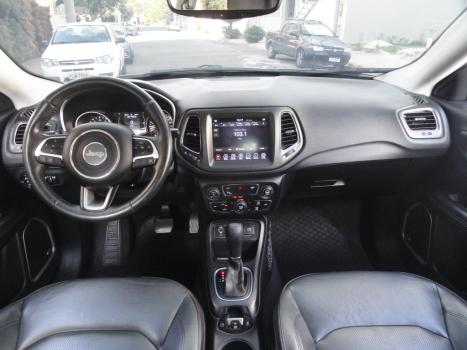 JEEP Compass 2.0 16V 4P LONGITUDE FLEX AUTOMTICO, Foto 12