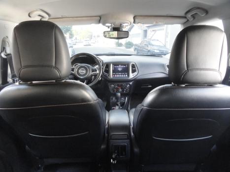 JEEP Compass 2.0 16V 4P LONGITUDE FLEX AUTOMTICO, Foto 13