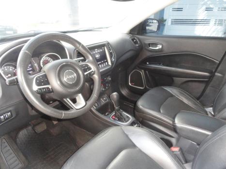 JEEP Compass 2.0 16V 4P LONGITUDE FLEX AUTOMTICO, Foto 14