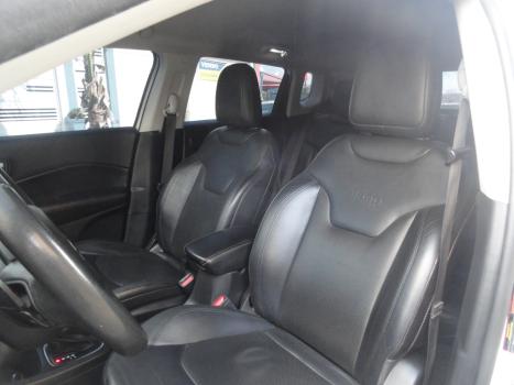 JEEP Compass 2.0 16V 4P LONGITUDE FLEX AUTOMTICO, Foto 15