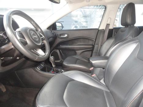 JEEP Compass 2.0 16V 4P LONGITUDE FLEX AUTOMTICO, Foto 16