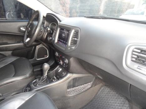 JEEP Compass 2.0 16V 4P LONGITUDE FLEX AUTOMTICO, Foto 17