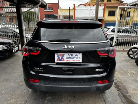 JEEP Compass 2.0 16V 4P LONGITUDE TURBO DIESEL 4X4 AUTOMTICO, Foto 5