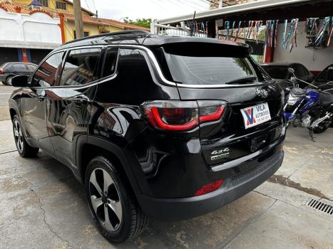 JEEP Compass 2.0 16V 4P LONGITUDE TURBO DIESEL 4X4 AUTOMTICO, Foto 9