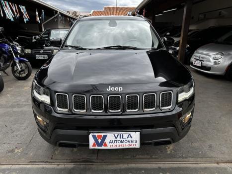 JEEP Compass 2.0 16V 4P LONGITUDE TURBO DIESEL 4X4 AUTOMTICO, Foto 13