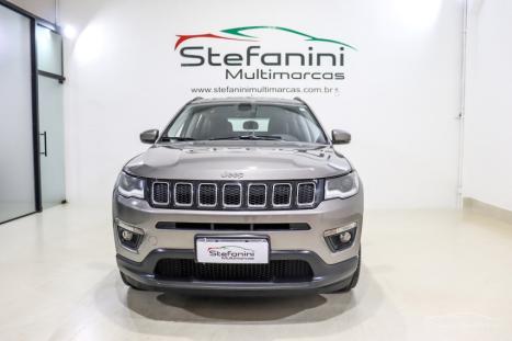 JEEP Compass 2.0 16V 4P LONGITUDE FLEX AUTOMTICO, Foto 2