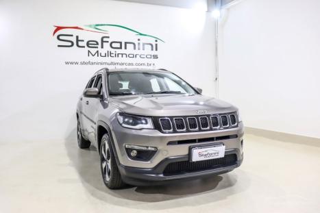 JEEP Compass 2.0 16V 4P LONGITUDE FLEX AUTOMTICO, Foto 3