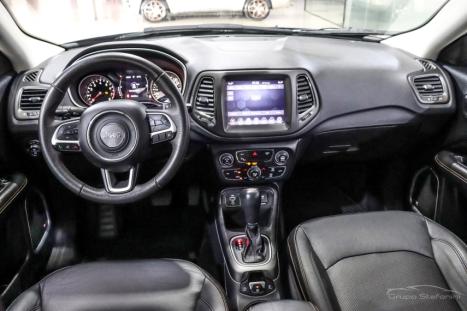 JEEP Compass 2.0 16V 4P LONGITUDE FLEX AUTOMTICO, Foto 6