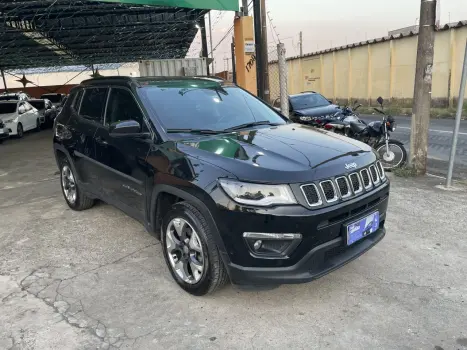 JEEP Compass 2.0 16V 4P LONGITUDE FLEX AUTOMTICO, Foto 3