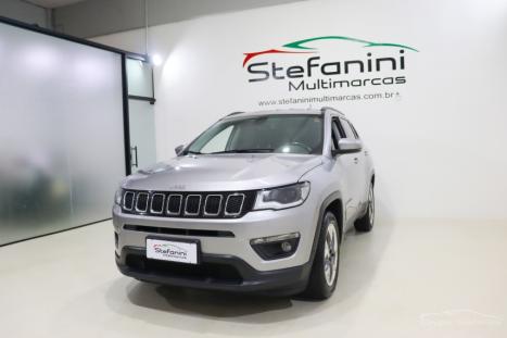 JEEP Compass 2.0 16V 4P LONGITUDE FLEX AUTOMTICO, Foto 1