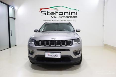 JEEP Compass 2.0 16V 4P LONGITUDE FLEX AUTOMTICO, Foto 2