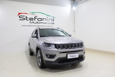 JEEP Compass 2.0 16V 4P LONGITUDE FLEX AUTOMTICO, Foto 3