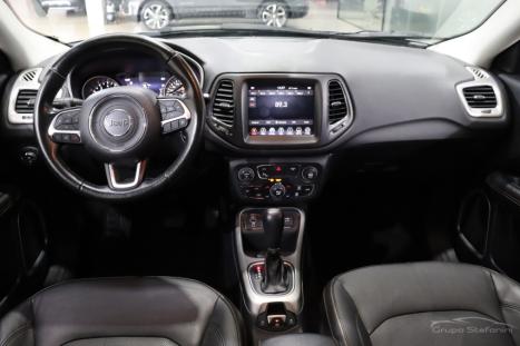 JEEP Compass 2.0 16V 4P LONGITUDE FLEX AUTOMTICO, Foto 6