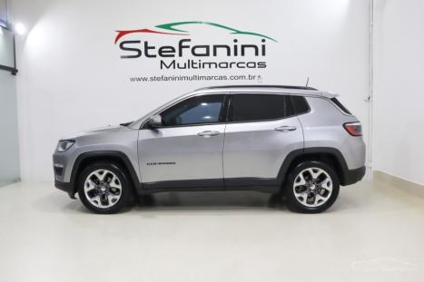 JEEP Compass 2.0 16V 4P LONGITUDE FLEX AUTOMTICO, Foto 10