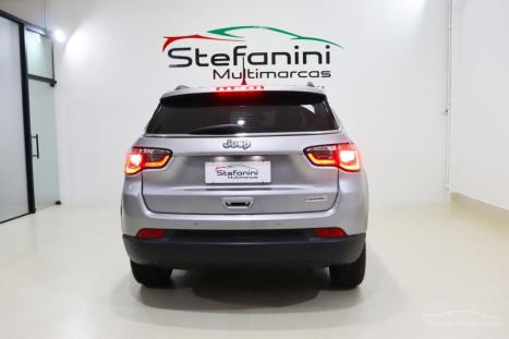 JEEP Compass 2.0 16V 4P LONGITUDE FLEX AUTOMTICO, Foto 12