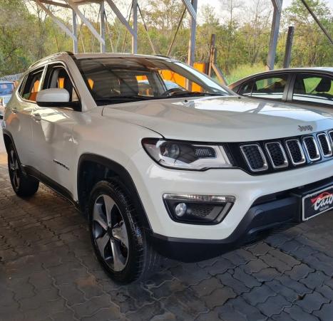 JEEP Compass 2.0 16V 4P 350 LONGITUDE 4X4 TURBO DIESEL AUTOMTICO, Foto 2