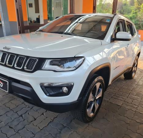 JEEP Compass 2.0 16V 4P 350 LONGITUDE 4X4 TURBO DIESEL AUTOMTICO, Foto 3