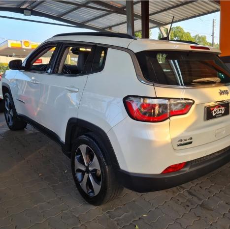 JEEP Compass 2.0 16V 4P 350 LONGITUDE 4X4 TURBO DIESEL AUTOMTICO, Foto 7