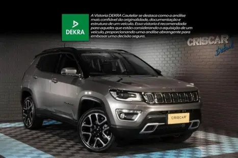 JEEP Compass 2.0 16V 4P LIMITED TURBO DIESEL 4X4 AUTOMTICO, Foto 1