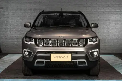 JEEP Compass 2.0 16V 4P LIMITED TURBO DIESEL 4X4 AUTOMTICO, Foto 4