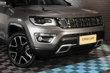 JEEP Compass 2.0 16V 4P LIMITED TURBO DIESEL 4X4 AUTOMTICO, Foto 6